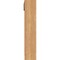 Ekena Millwork Westlake Traditional Smooth Bracket w/ Offset Brace, Western Red Cedar, 5 1/2"W x 28"D x 28"H BKT0604X28X28WTL01SWR - alternate 4